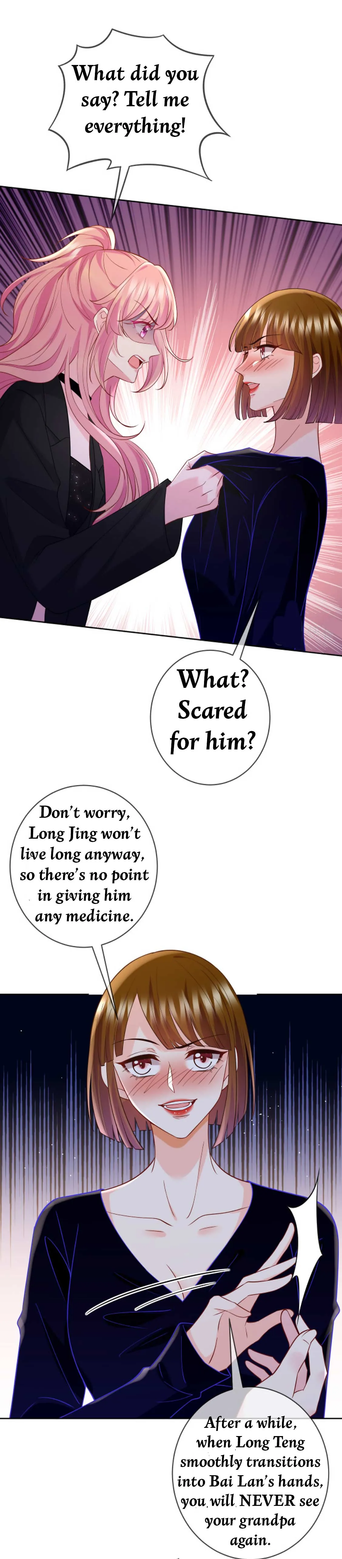 Embrace My Shadow Chapter 596 Online - página 4