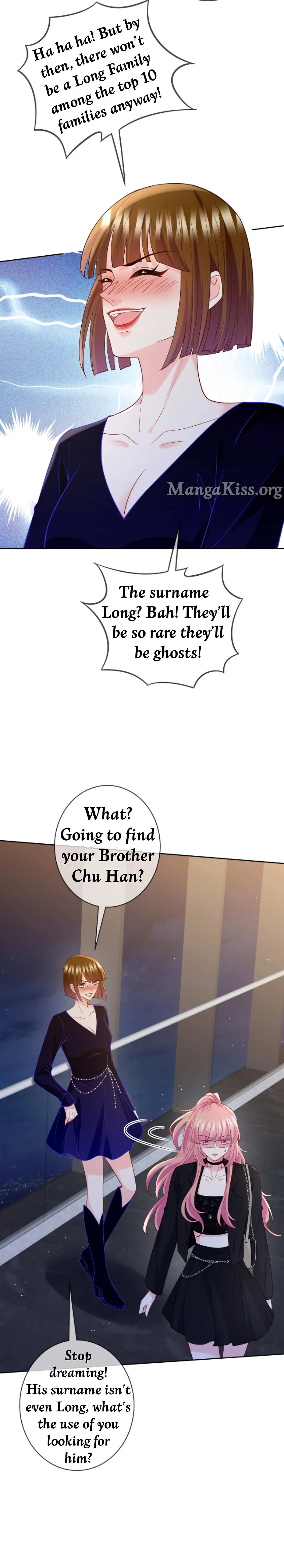Embrace My Shadow Chapter 596 Online - página 5