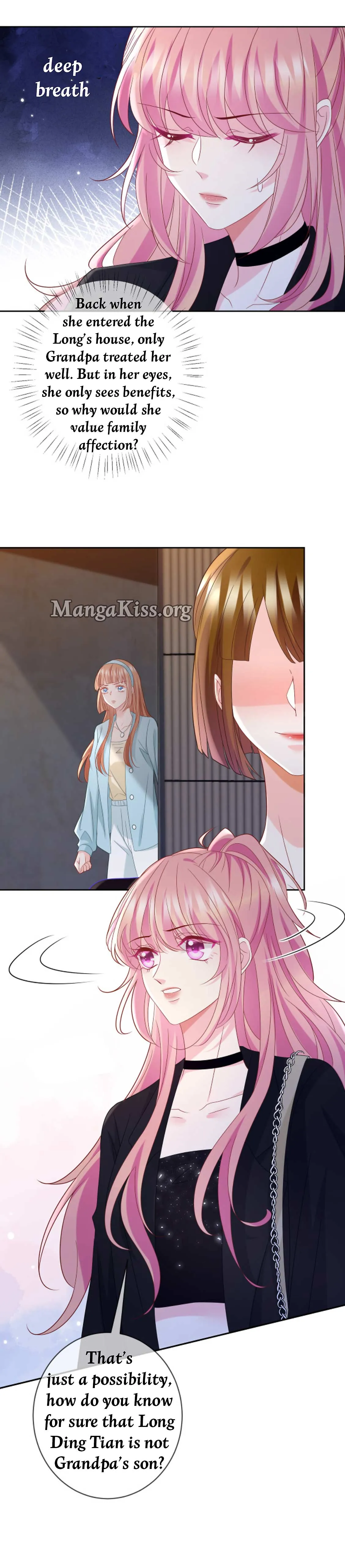 Embrace My Shadow Chapter 596 Online - página 8