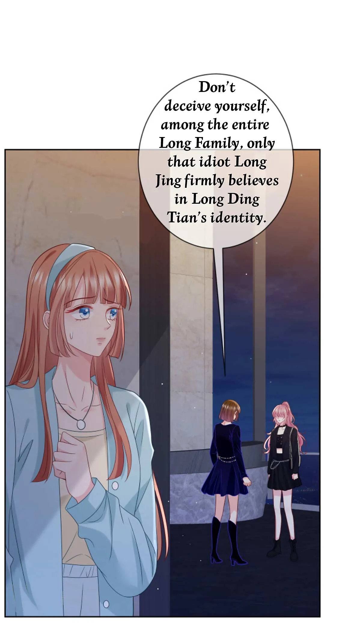 Embrace My Shadow Chapter 596 Online - página 9