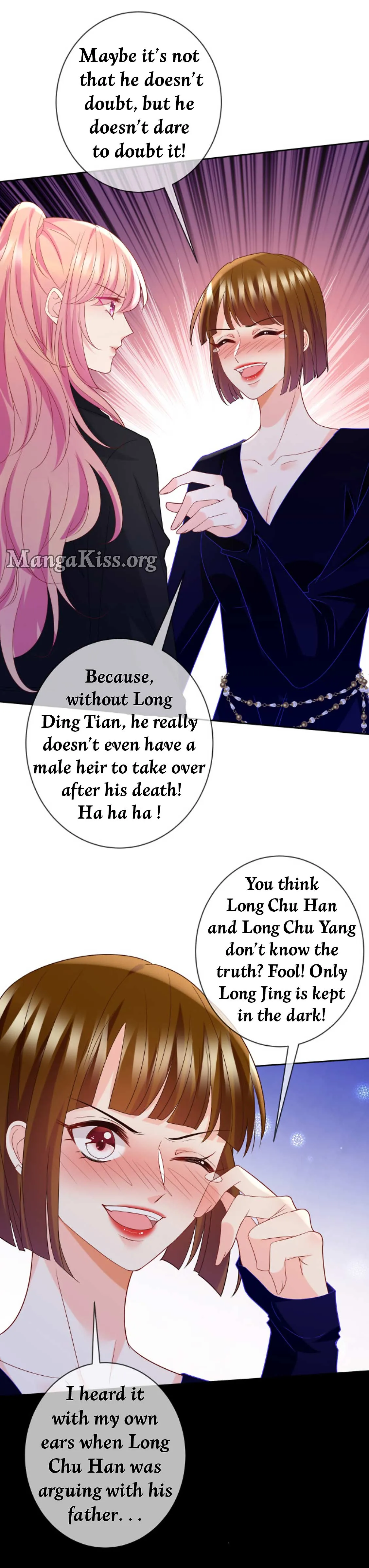 Embrace My Shadow Chapter 596 Online - página 10