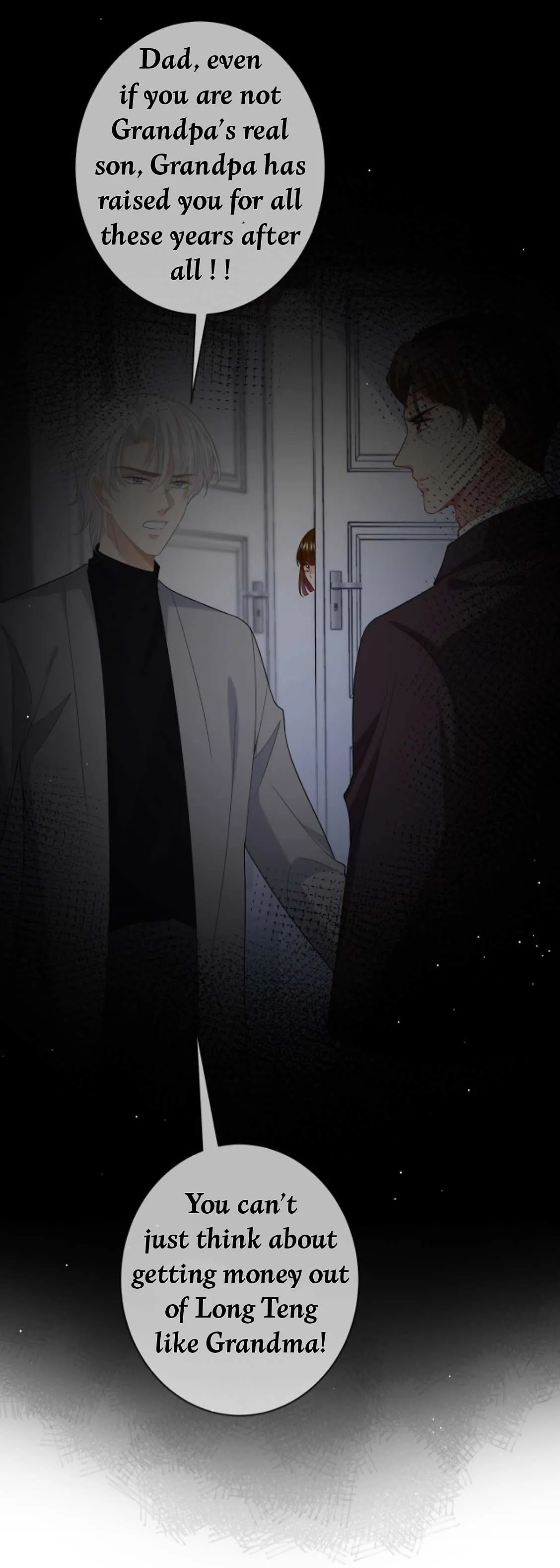 Embrace My Shadow Chapter 596 Online - página 11