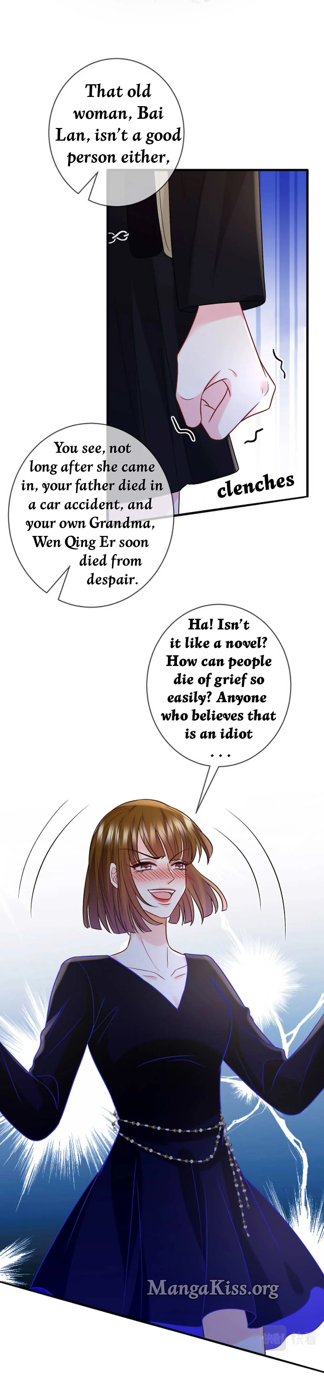 Embrace My Shadow Chapter 596 Online - página 12