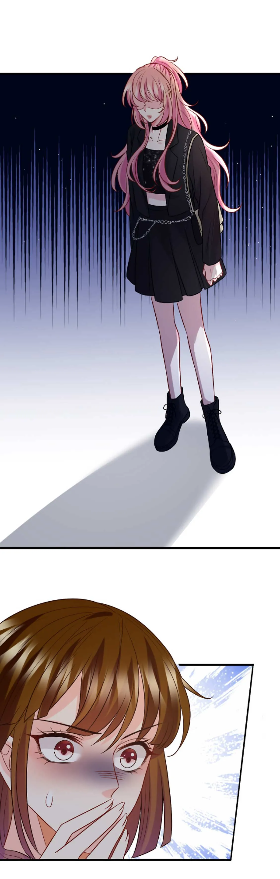 Embrace My Shadow Chapter 596 Online - página 13