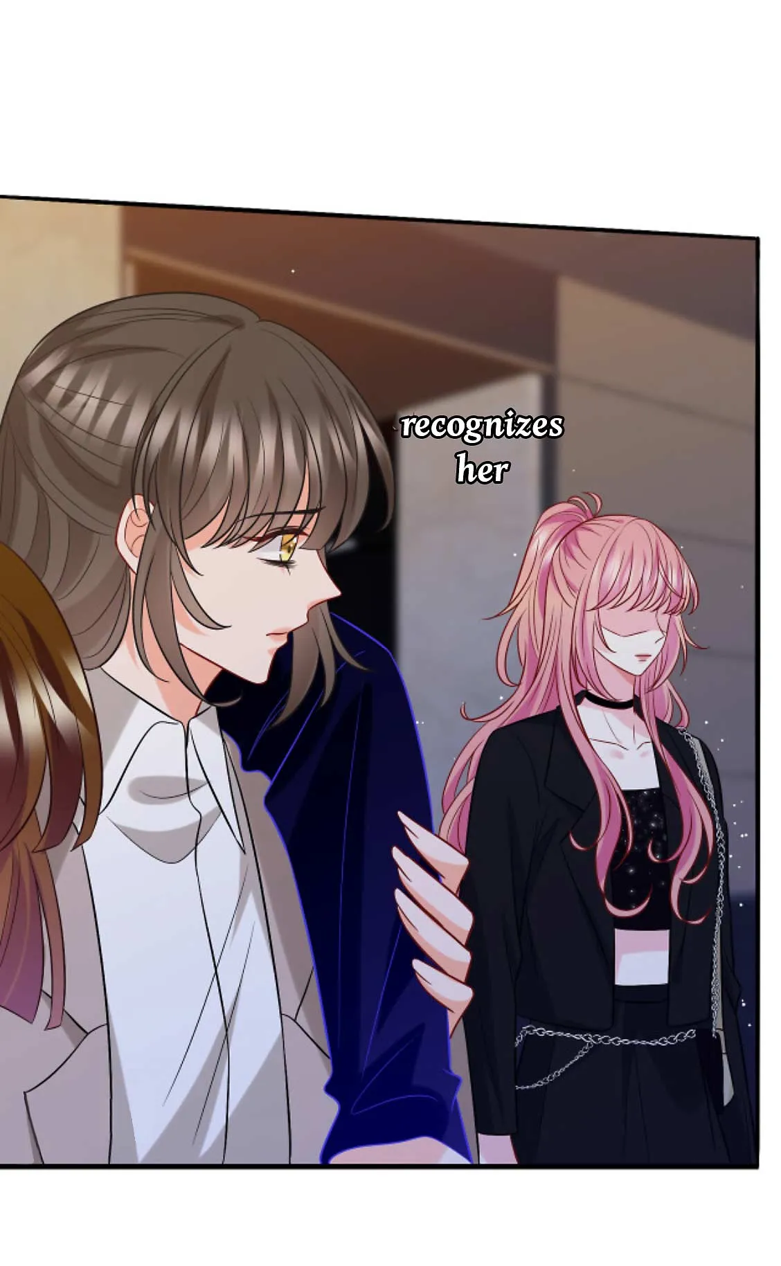 Embrace My Shadow Chapter 596 Online - página 15