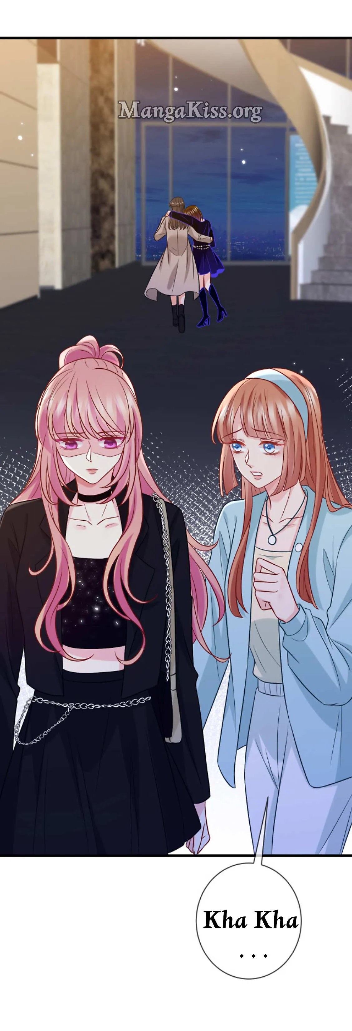 Embrace My Shadow Chapter 596 Online - página 16