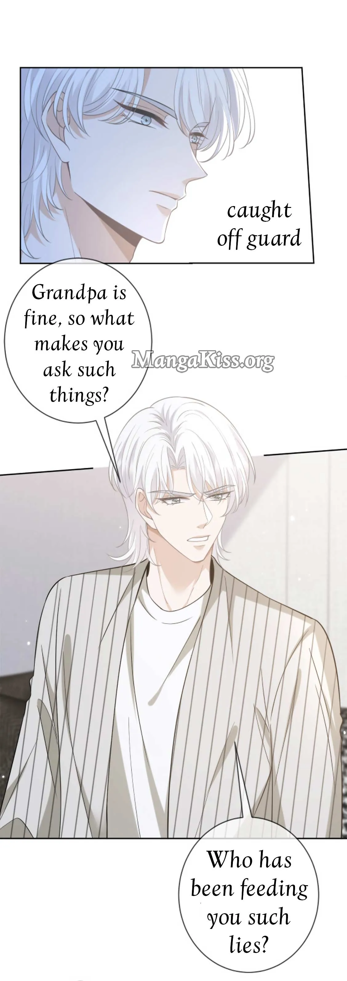 Embrace My Shadow Chapter 596 Online - página 21