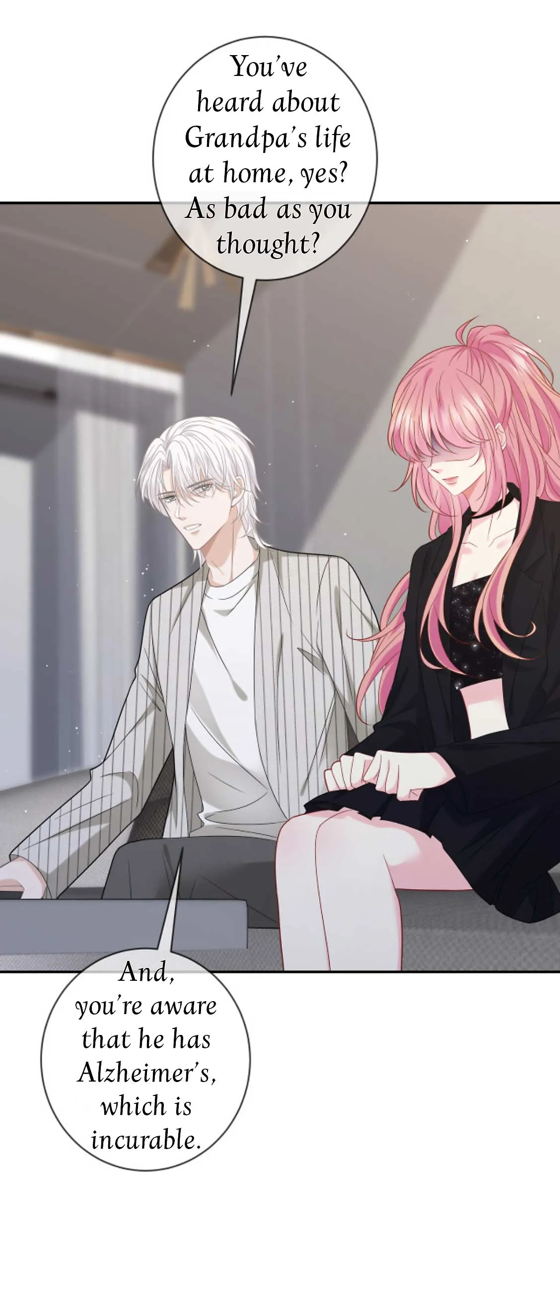 Embrace My Shadow Chapter 597 Online - página 4