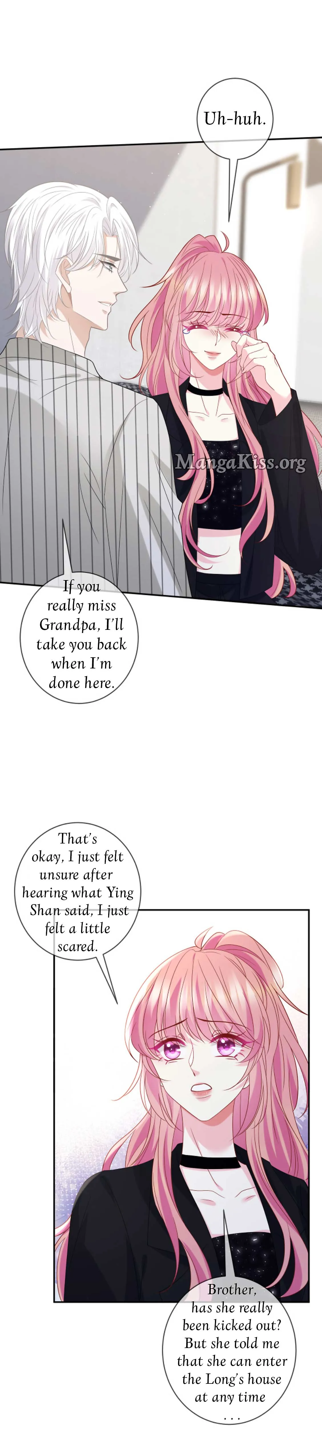 Embrace My Shadow Chapter 597 Online - página 5