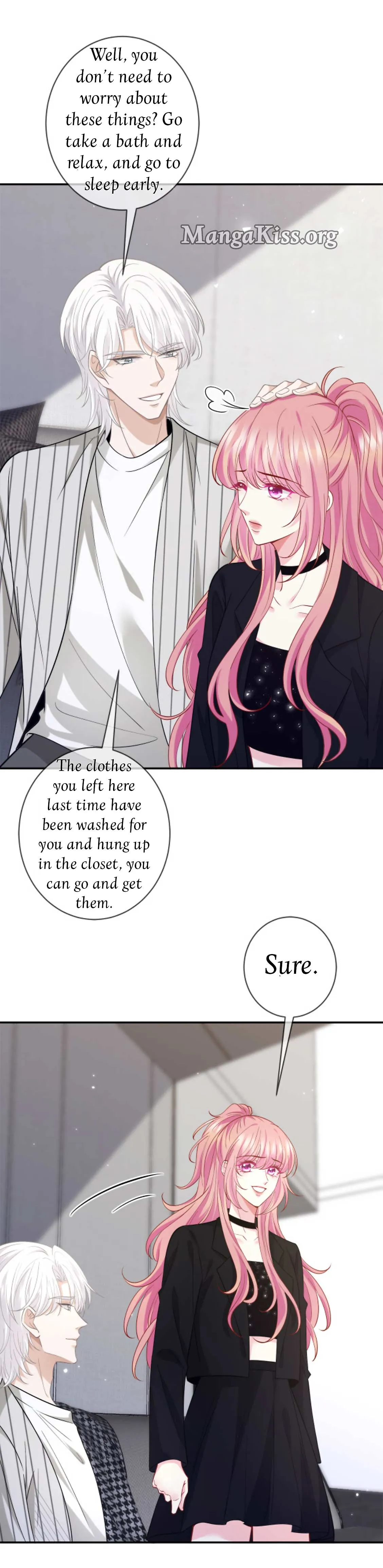 Embrace My Shadow Chapter 597 Online - página 7