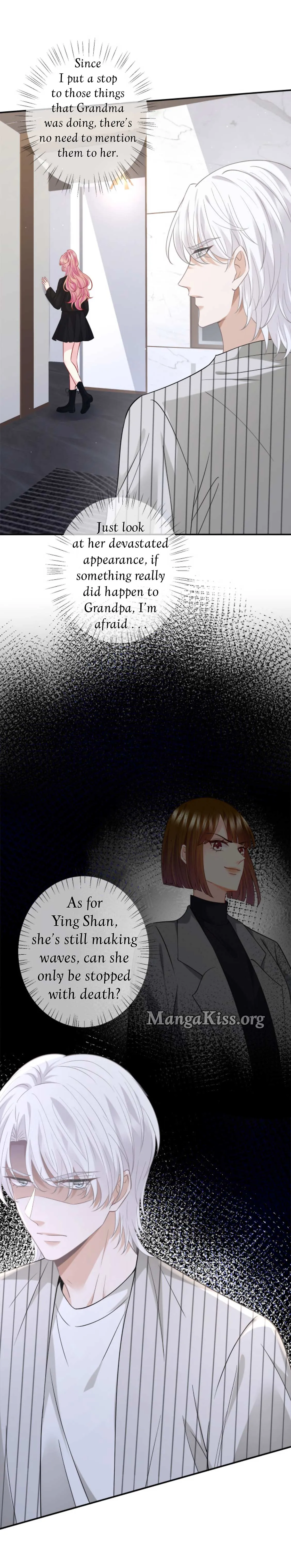 Embrace My Shadow Chapter 597 Online - página 8