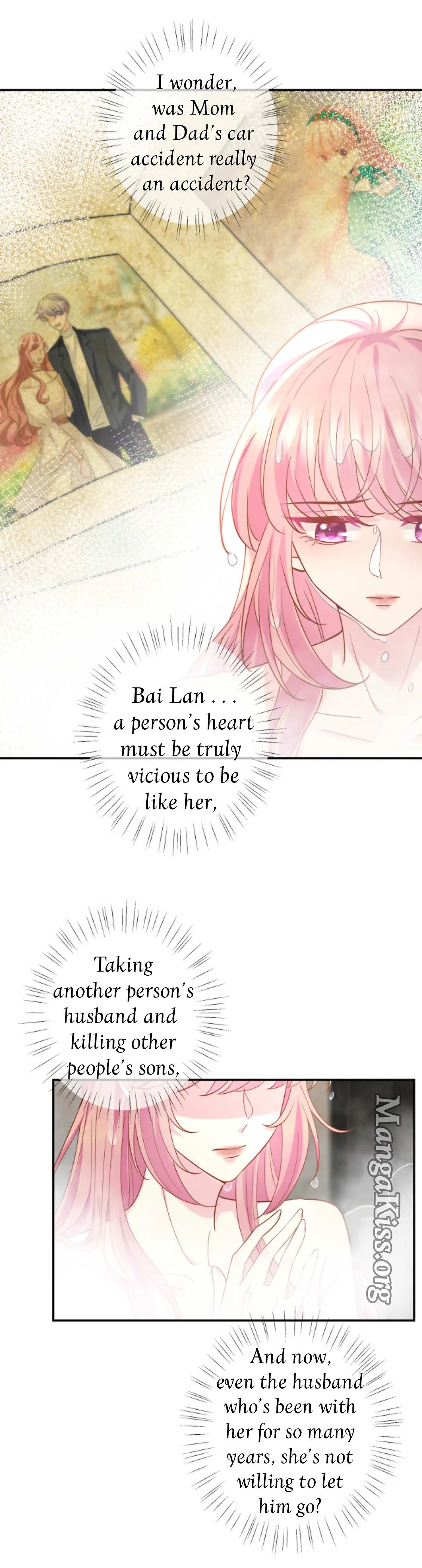 Embrace My Shadow Chapter 597 Online - página 10