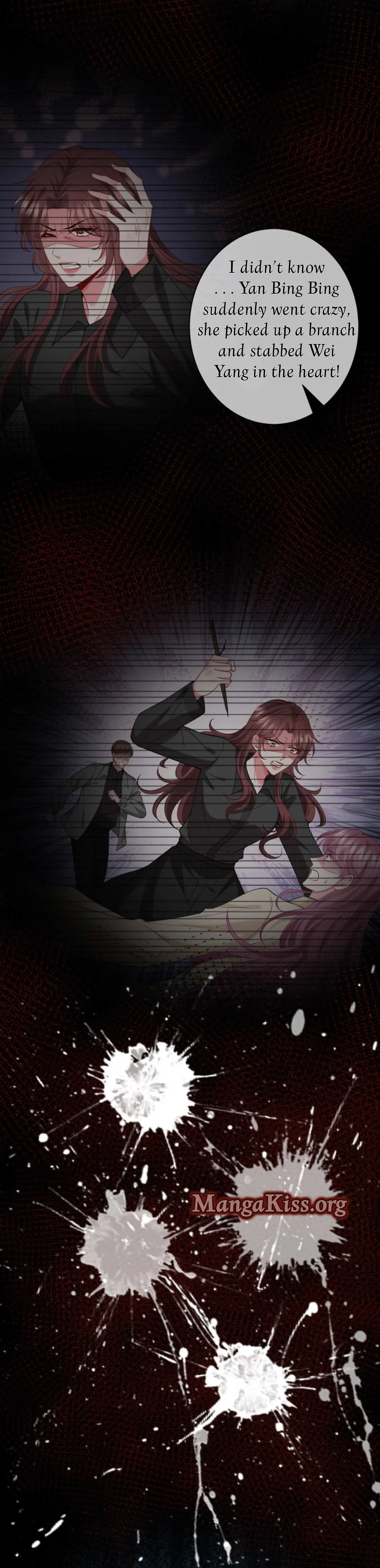 Embrace My Shadow Chapter 597 Online - página 15