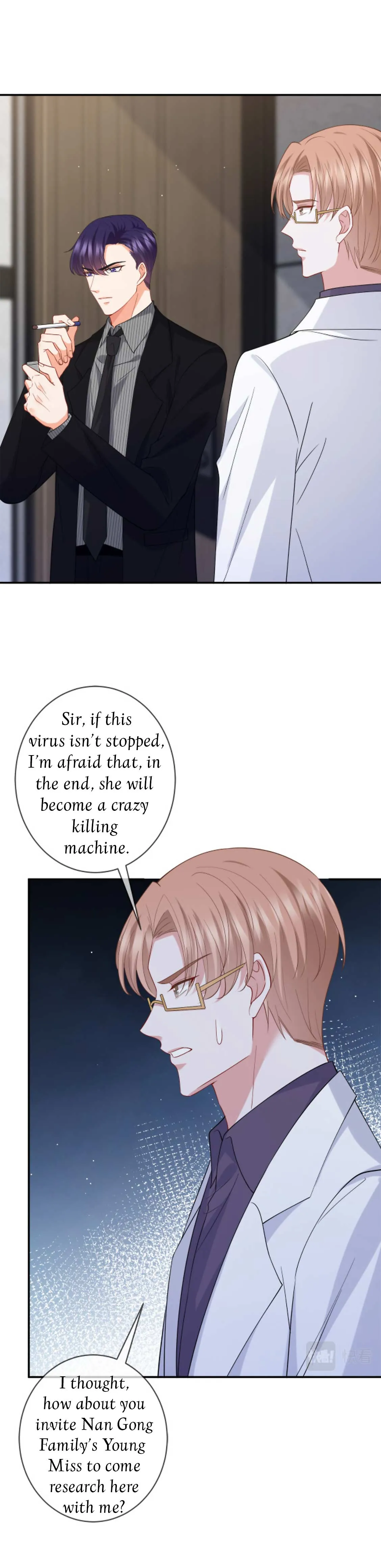 Embrace My Shadow Chapter 597 Online - página 19
