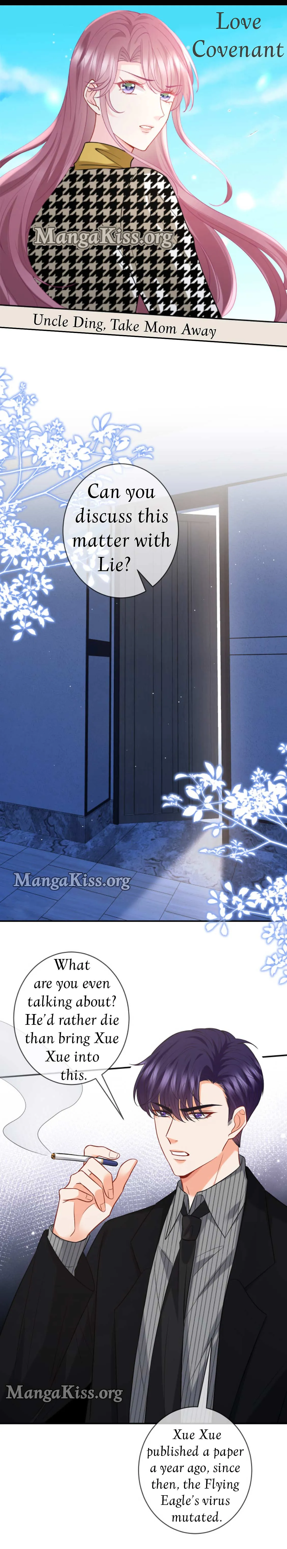 Embrace My Shadow Chapter 598 Online - página 1