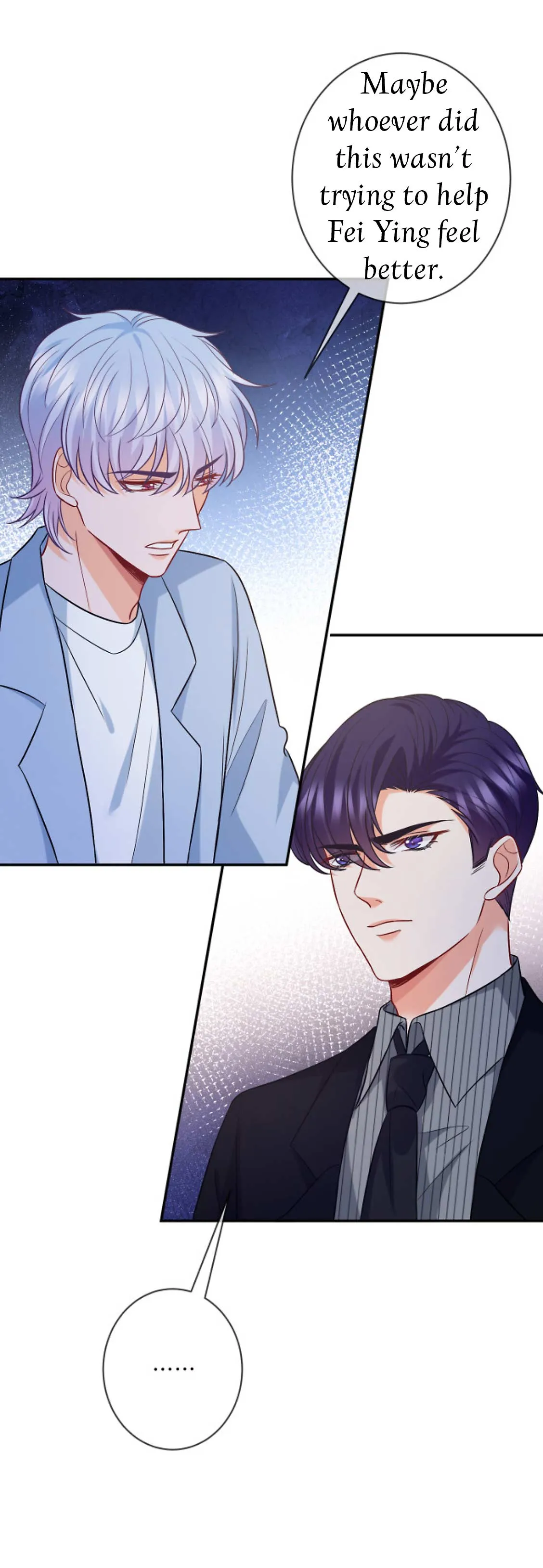 Embrace My Shadow Chapter 598 Online - página 4