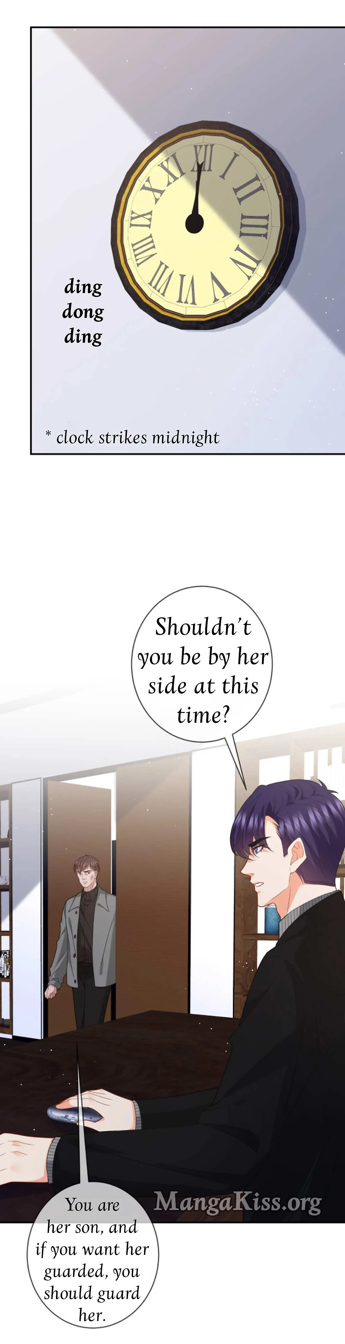 Embrace My Shadow Chapter 598 Online - página 7