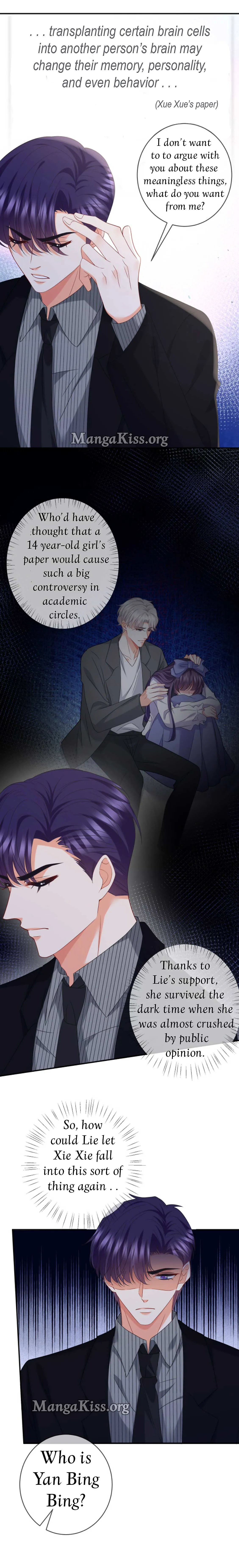 Embrace My Shadow Chapter 598 Online - página 8