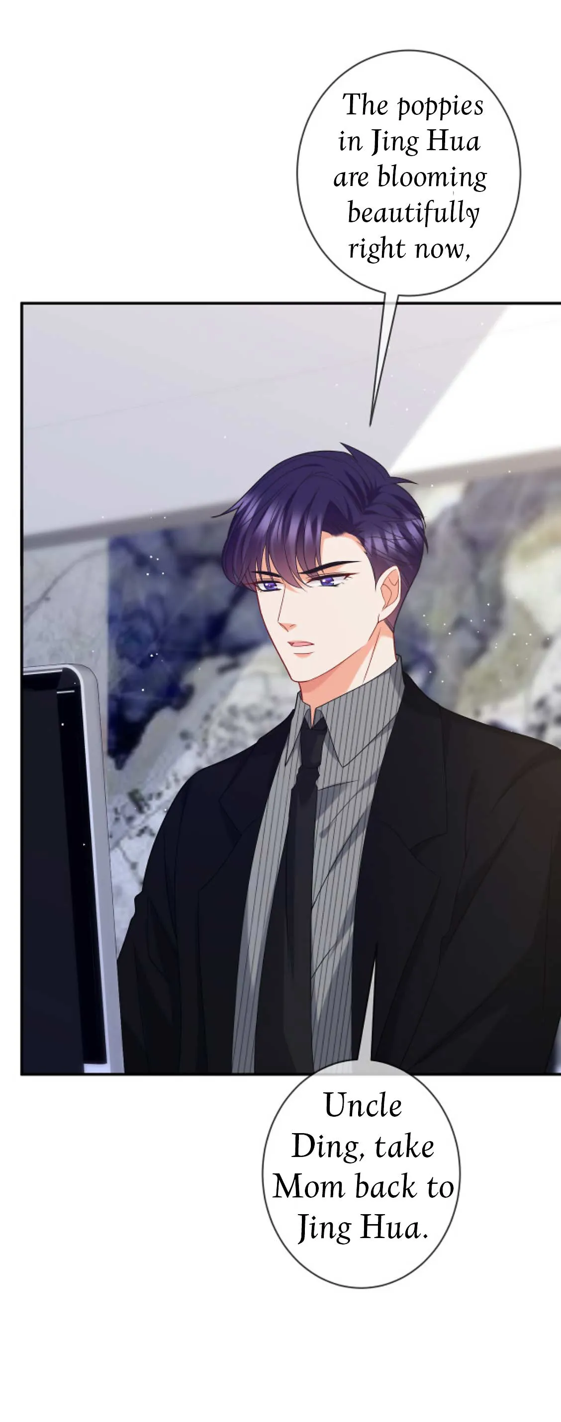 Embrace My Shadow Chapter 598 Online - página 10