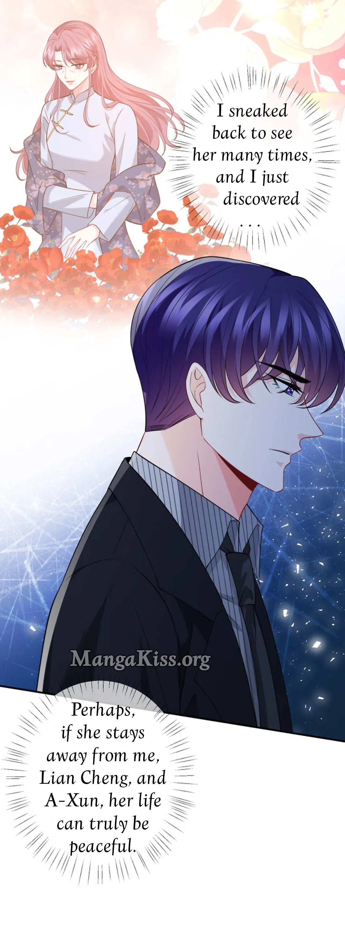 Embrace My Shadow Chapter 598 Online - página 13