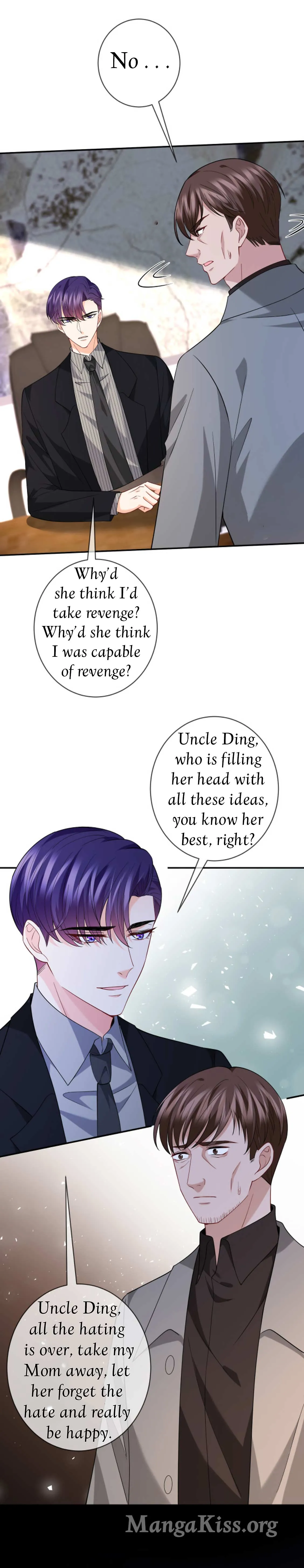 Embrace My Shadow Chapter 598 Online - página 14