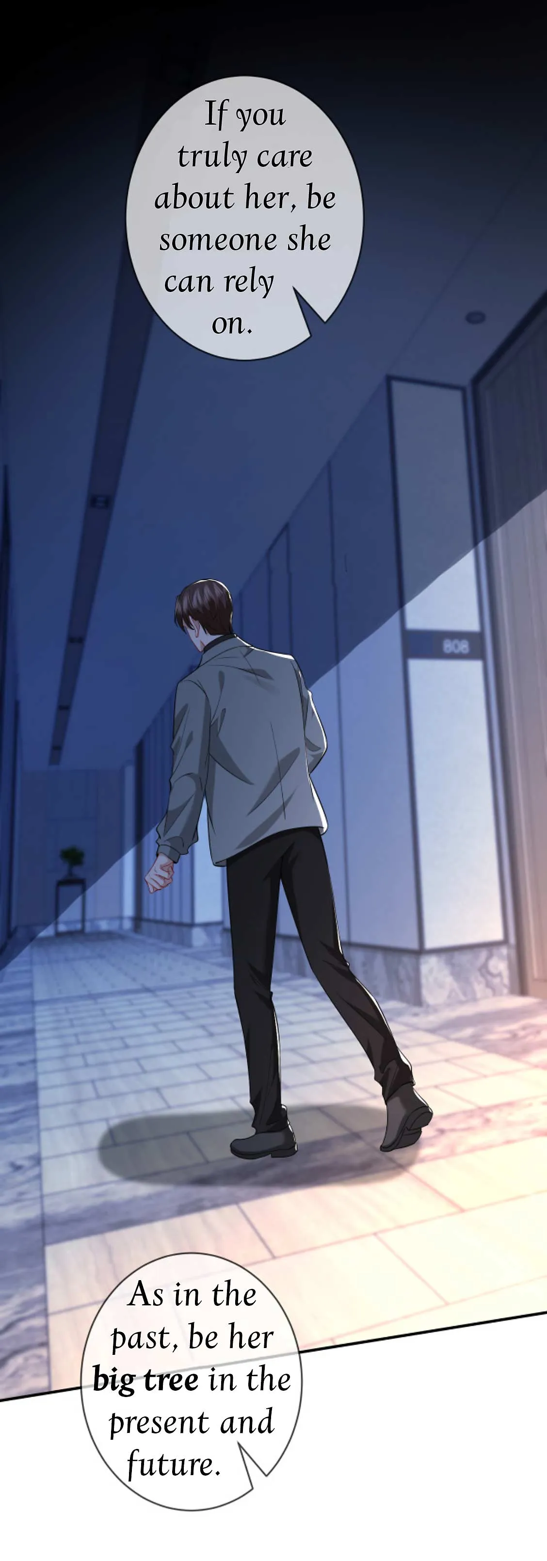 Embrace My Shadow Chapter 598 Online - página 15