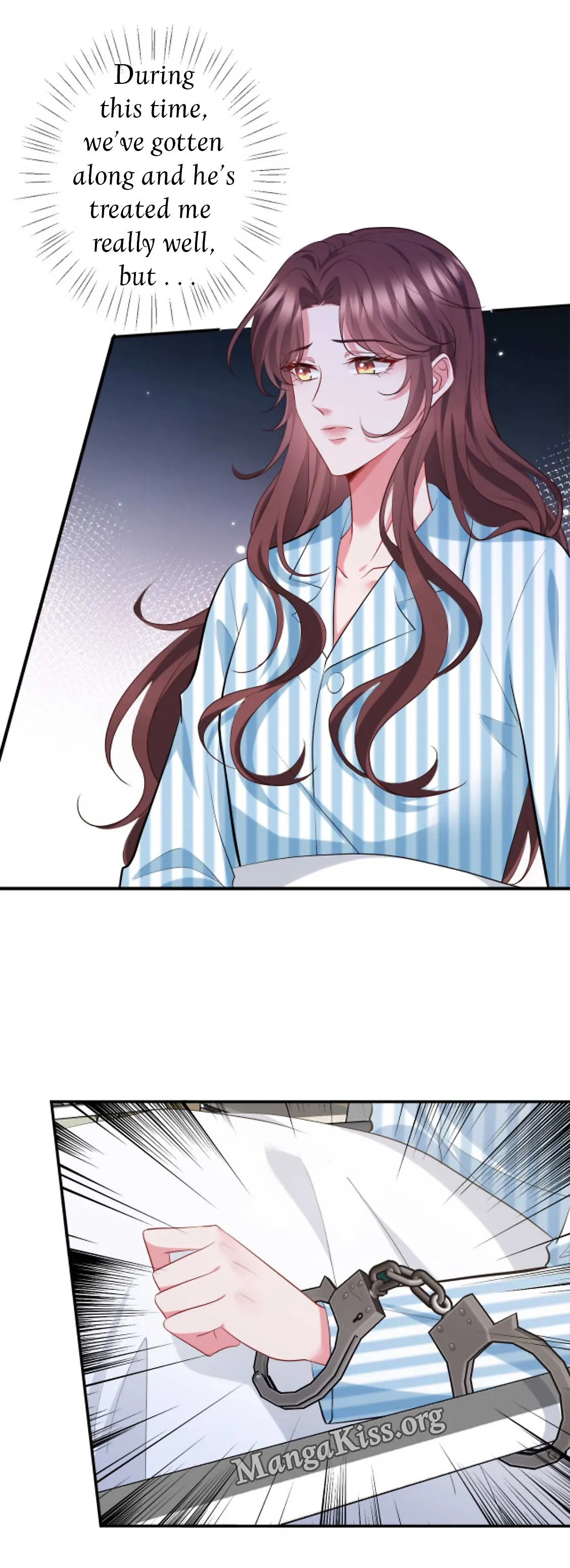 Embrace My Shadow Chapter 598 Online - página 17