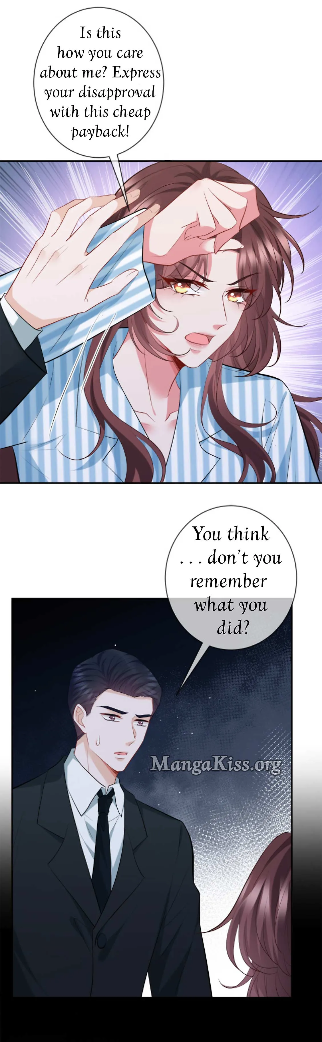 Embrace My Shadow Chapter 598 Online - página 19