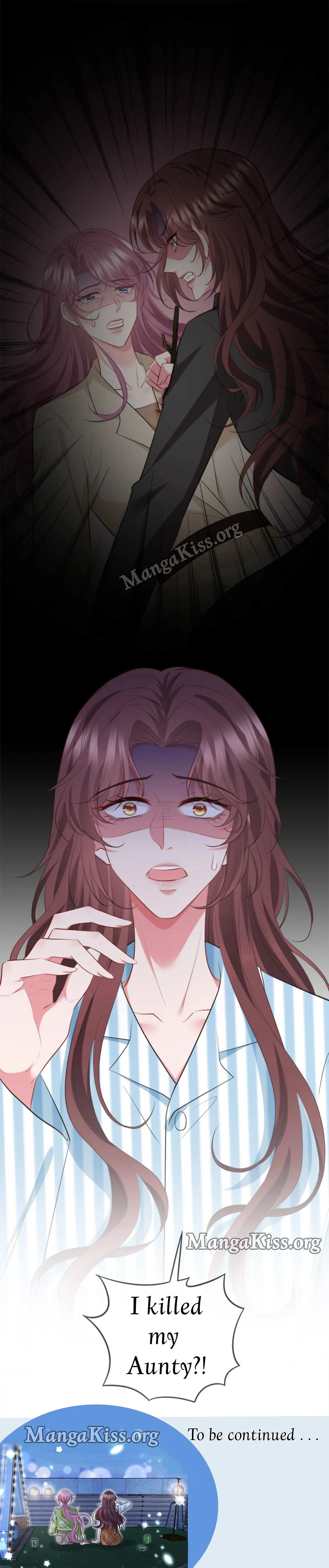 Embrace My Shadow Chapter 598 Online - página 21