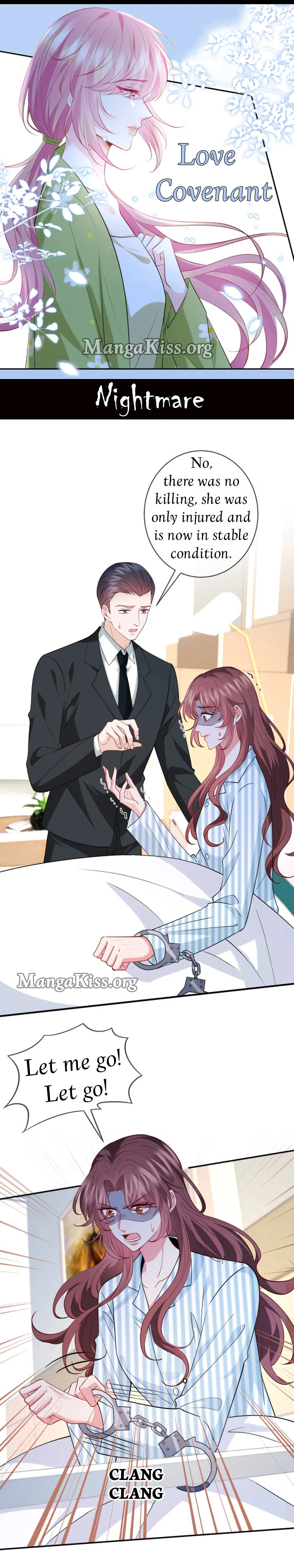 Embrace My Shadow Chapter 599 Online - página 1