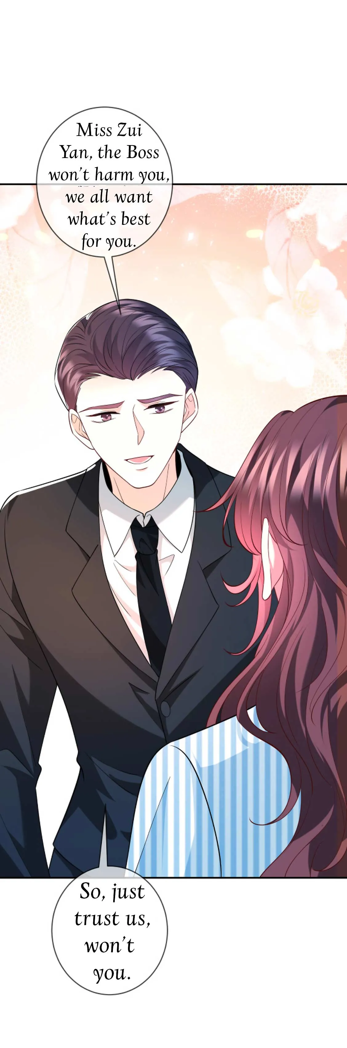 Embrace My Shadow Chapter 599 Online - página 5