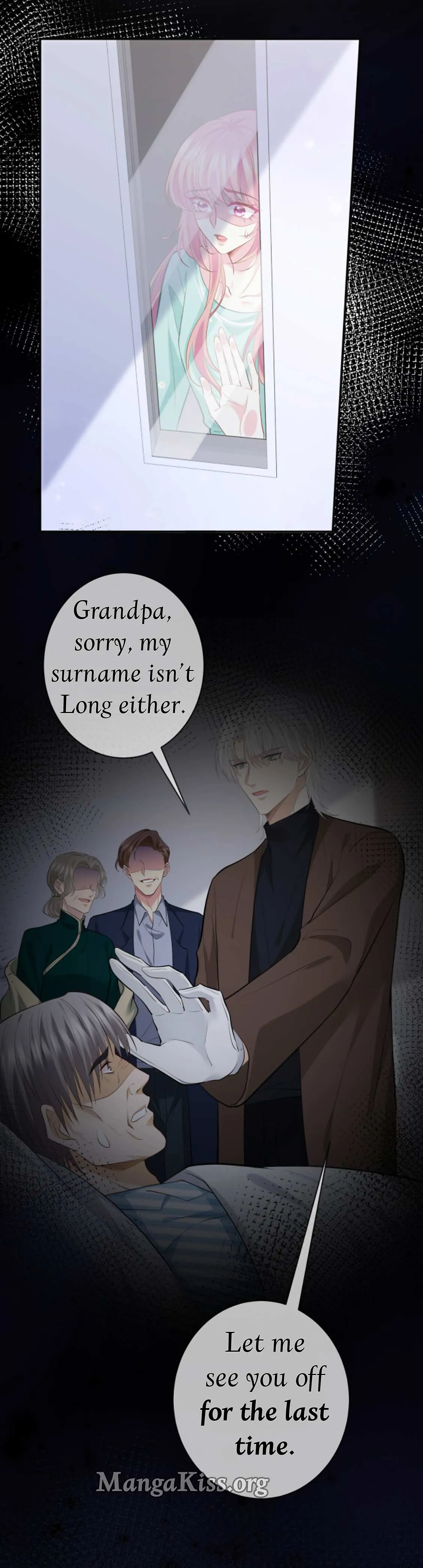 Embrace My Shadow Chapter 599 Online - página 7