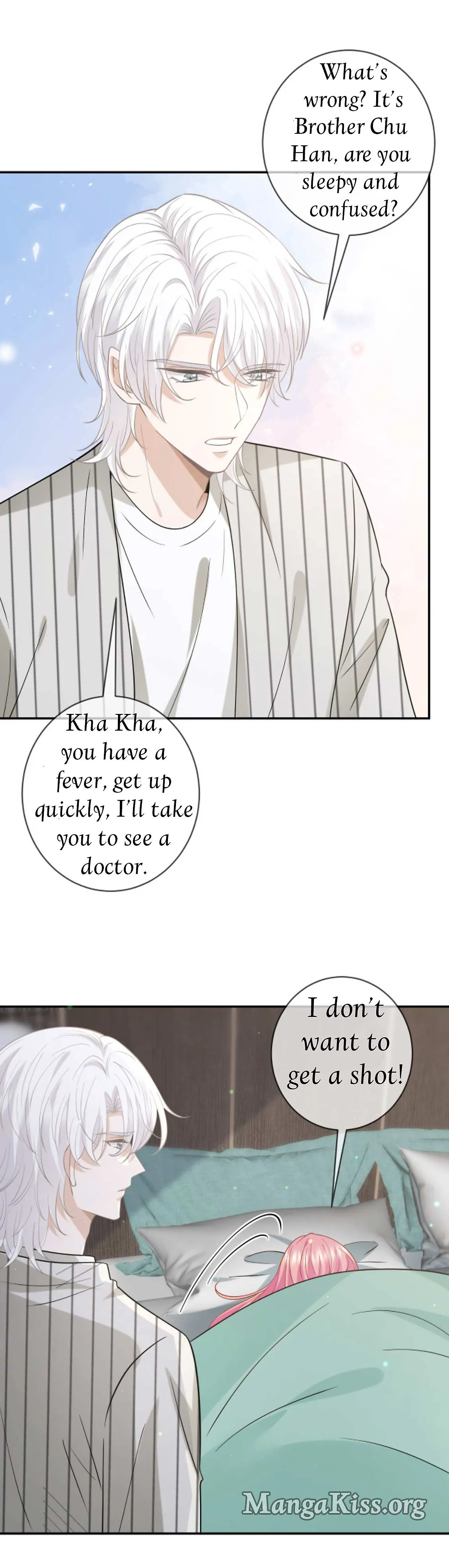 Embrace My Shadow Chapter 599 Online - página 10