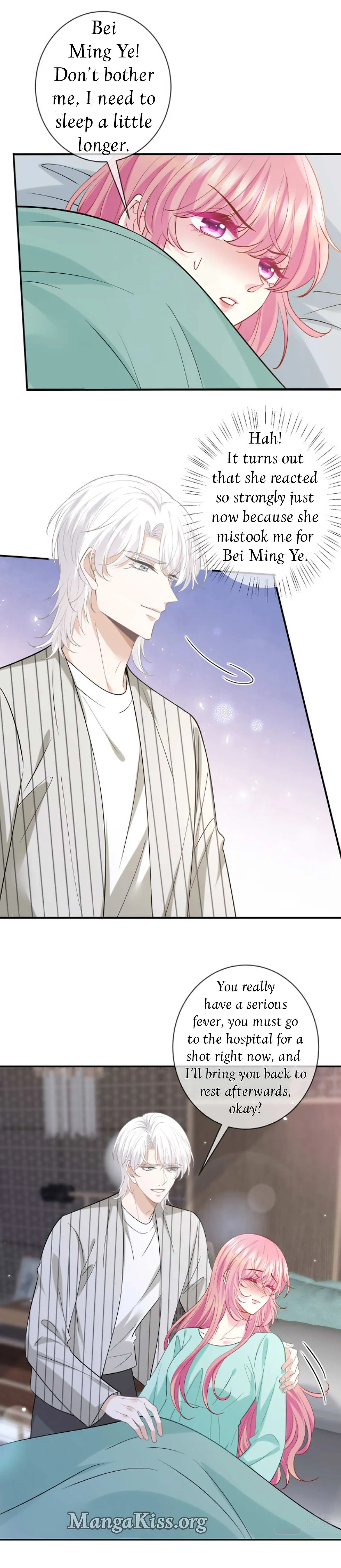 Embrace My Shadow Chapter 599 Online - página 11
