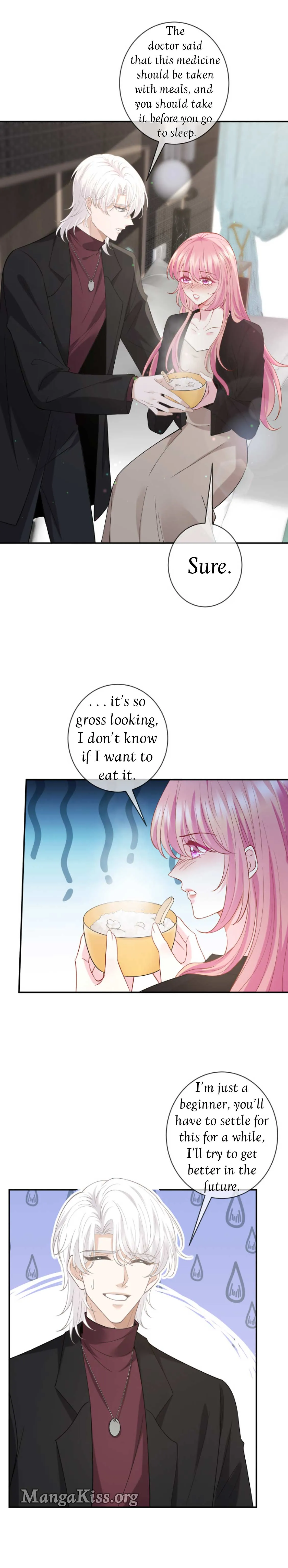 Embrace My Shadow Chapter 599 Online - página 13