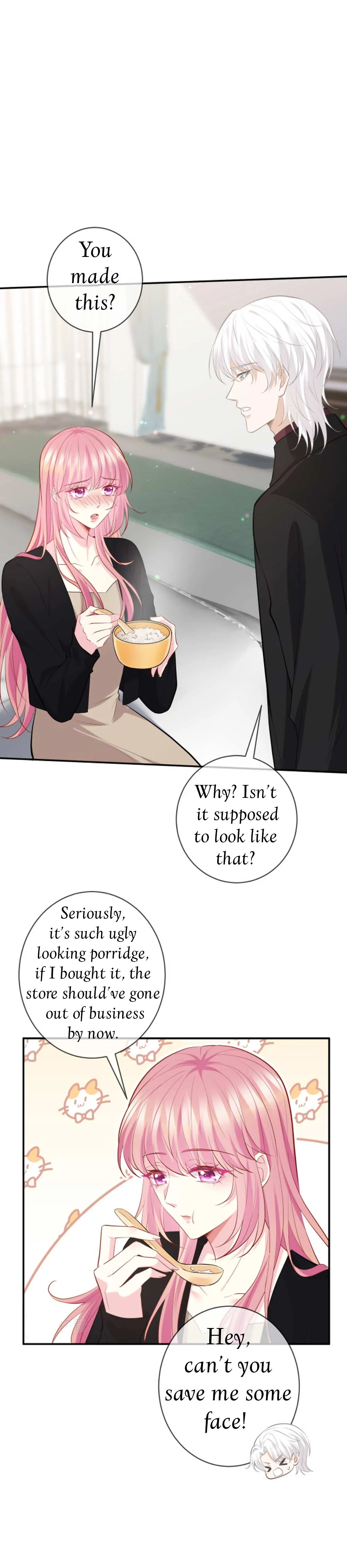 Embrace My Shadow Chapter 599 Online - página 14