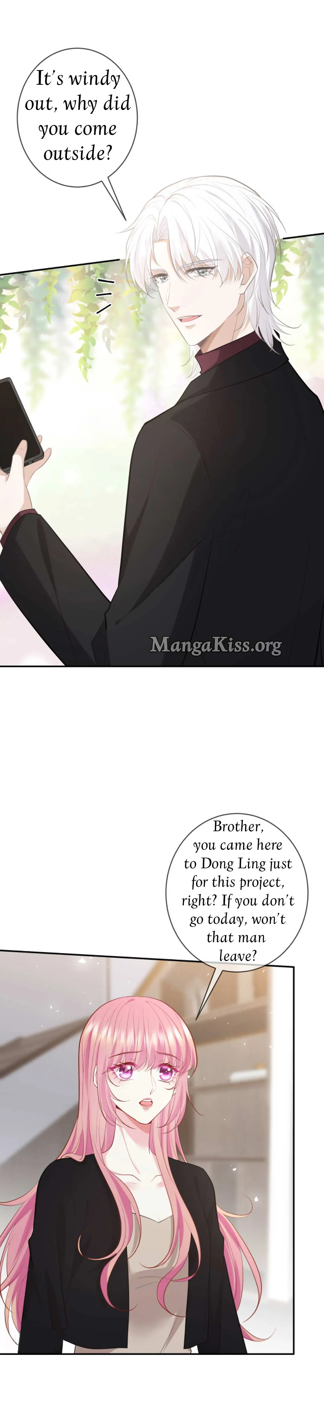 Embrace My Shadow Chapter 599 Online - página 17