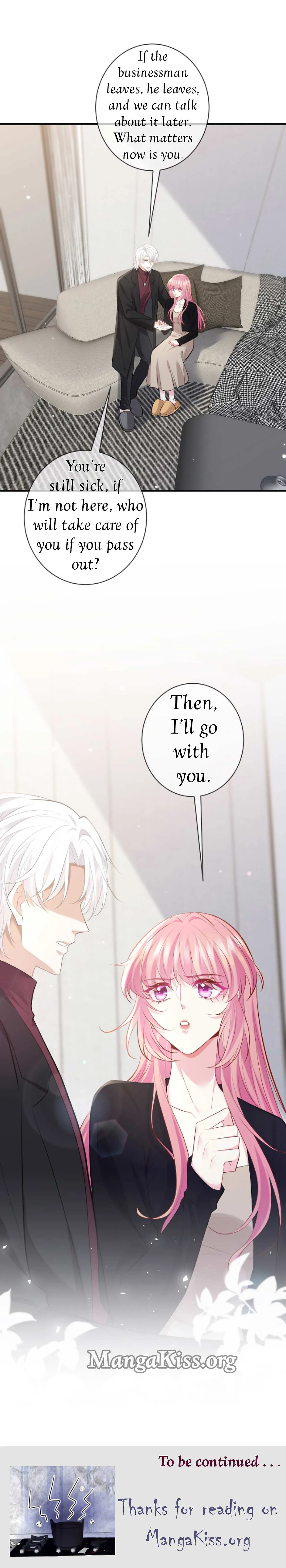 Embrace My Shadow Chapter 599 Online - página 18
