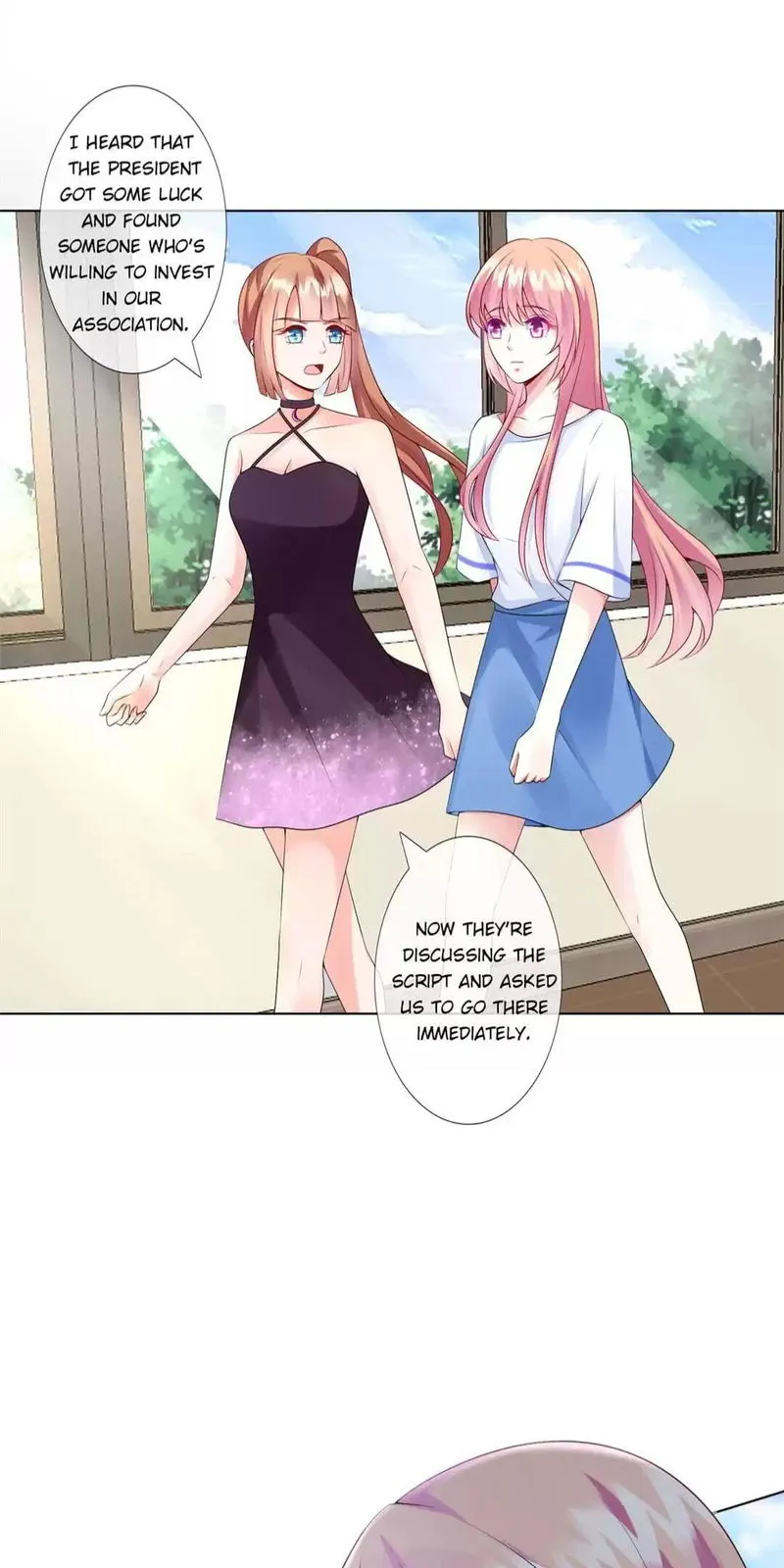 Embrace My Shadow Chapter 6 Online - página 7