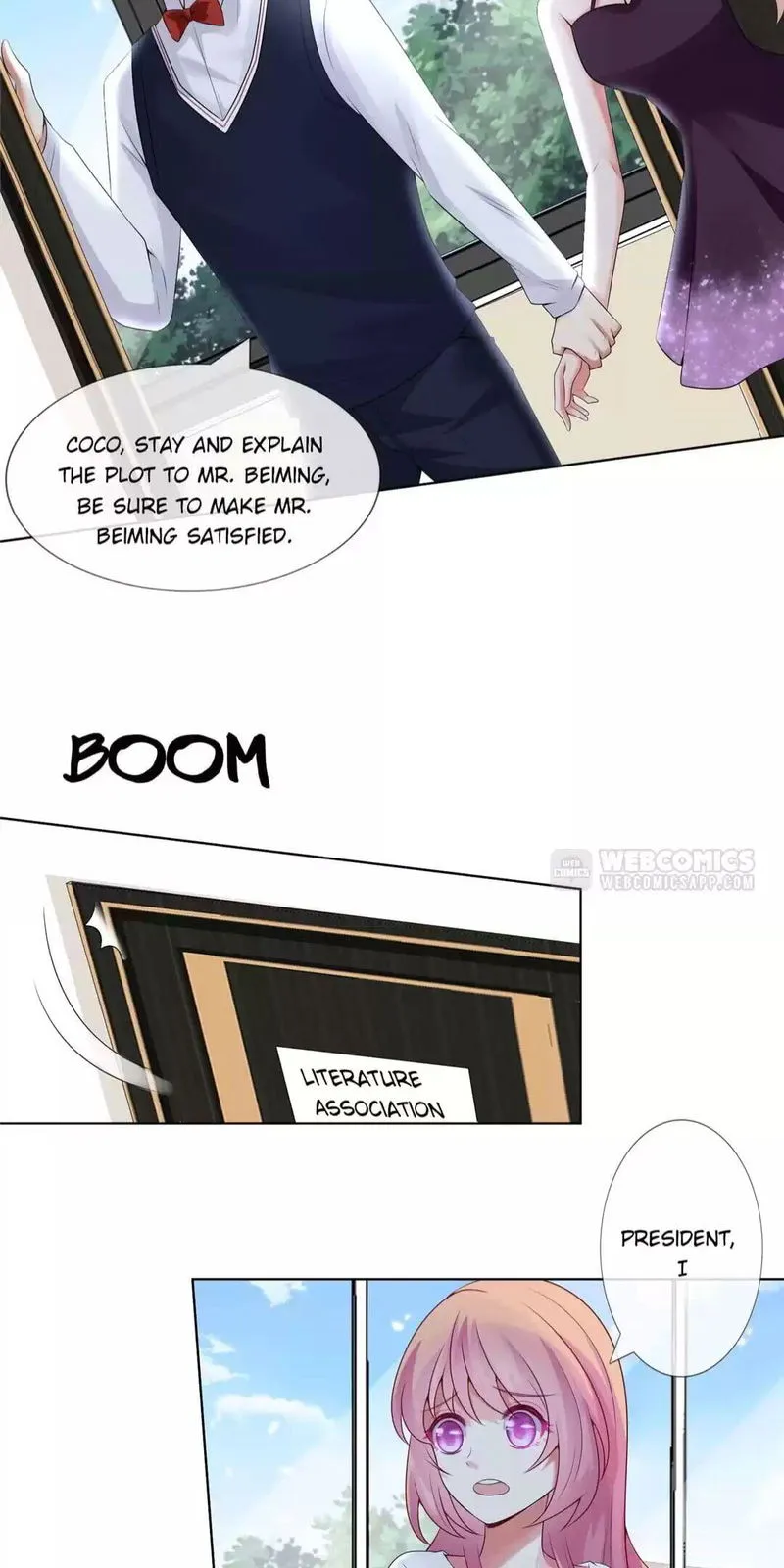 Embrace My Shadow Chapter 6 Online - página 15