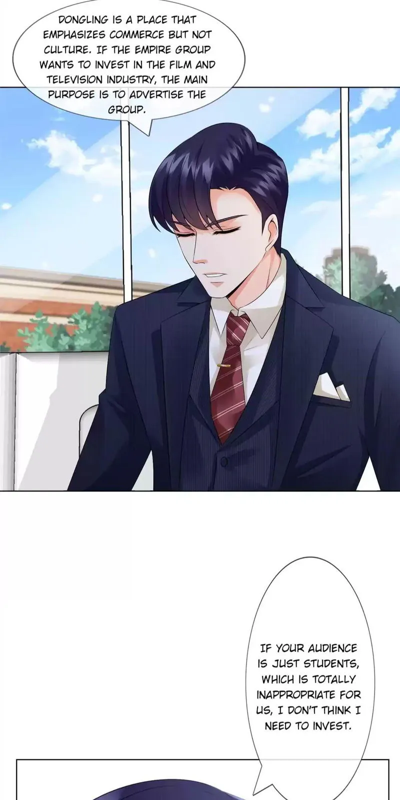 Embrace My Shadow Chapter 6 Online - página 19