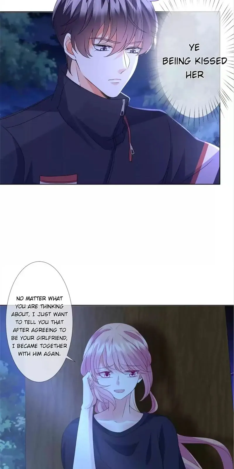 Embrace My Shadow Chapter 60 Online - página 2