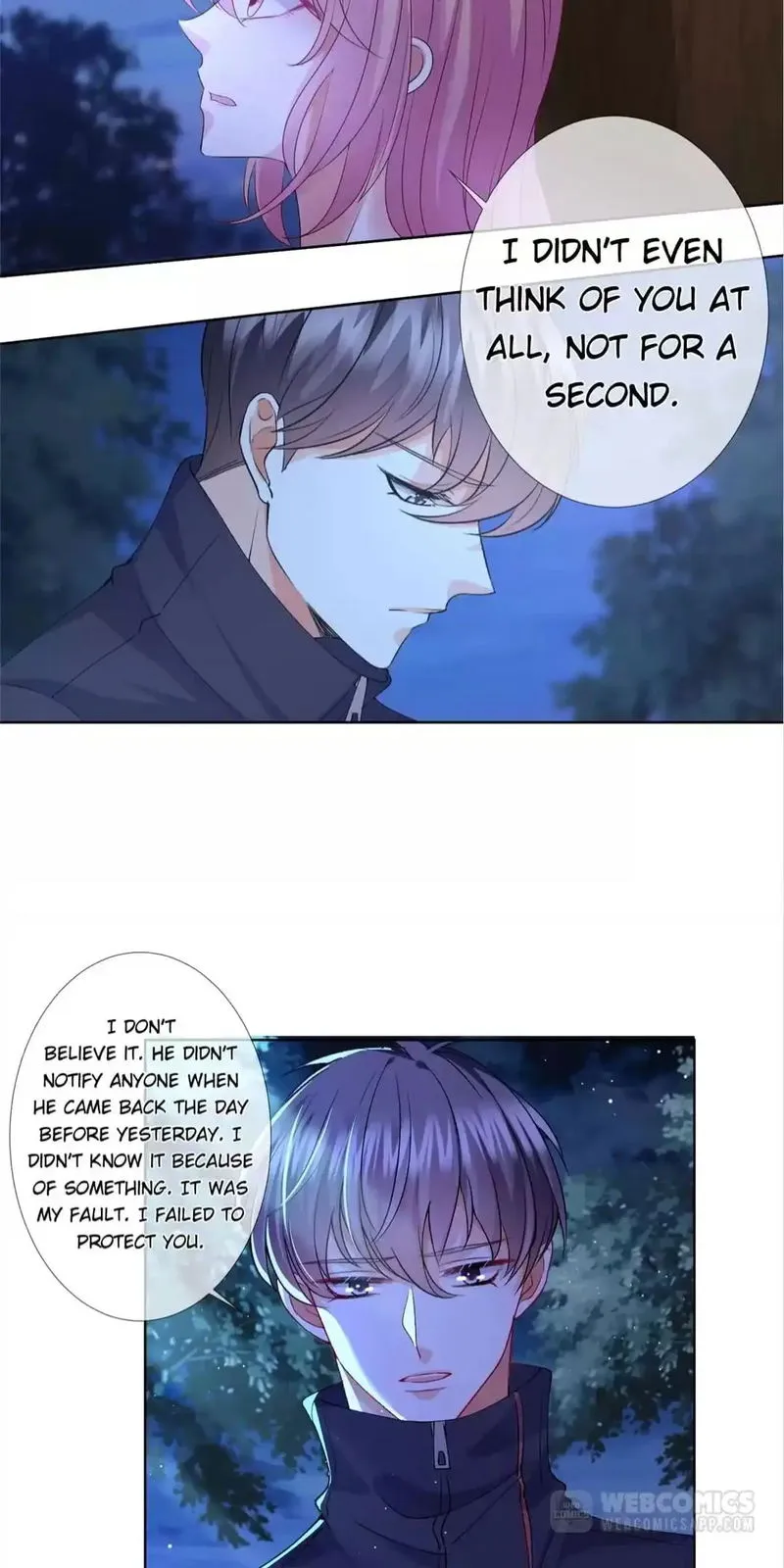 Embrace My Shadow Chapter 60 Online - página 7