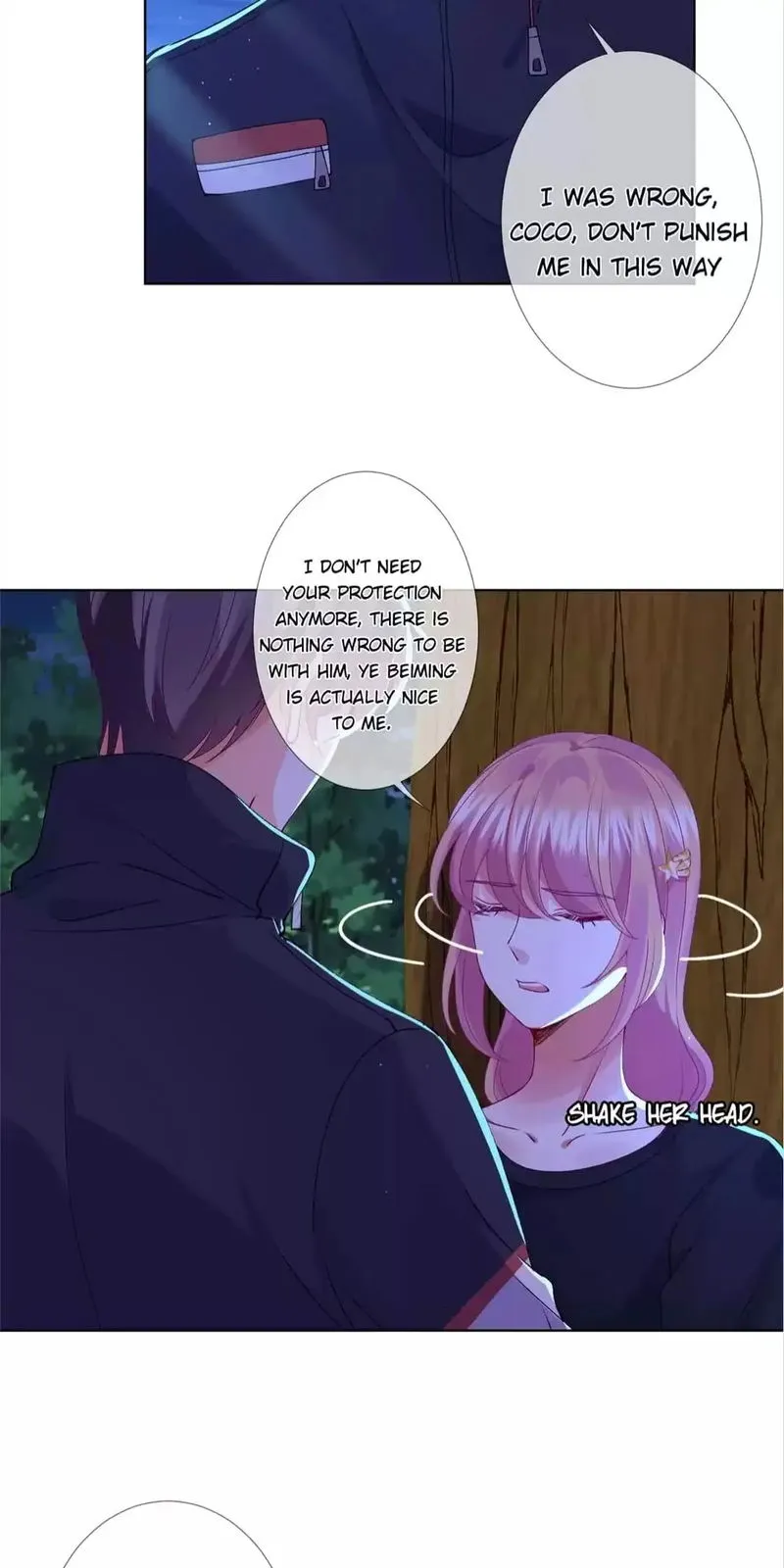 Embrace My Shadow Chapter 60 Online - página 8