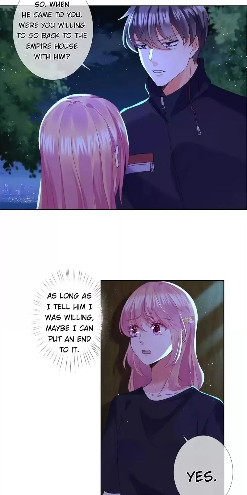 Embrace My Shadow Chapter 60 Online - página 9