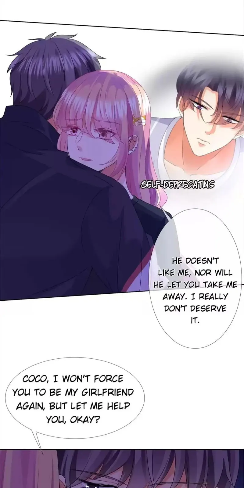Embrace My Shadow Chapter 60 Online - página 12