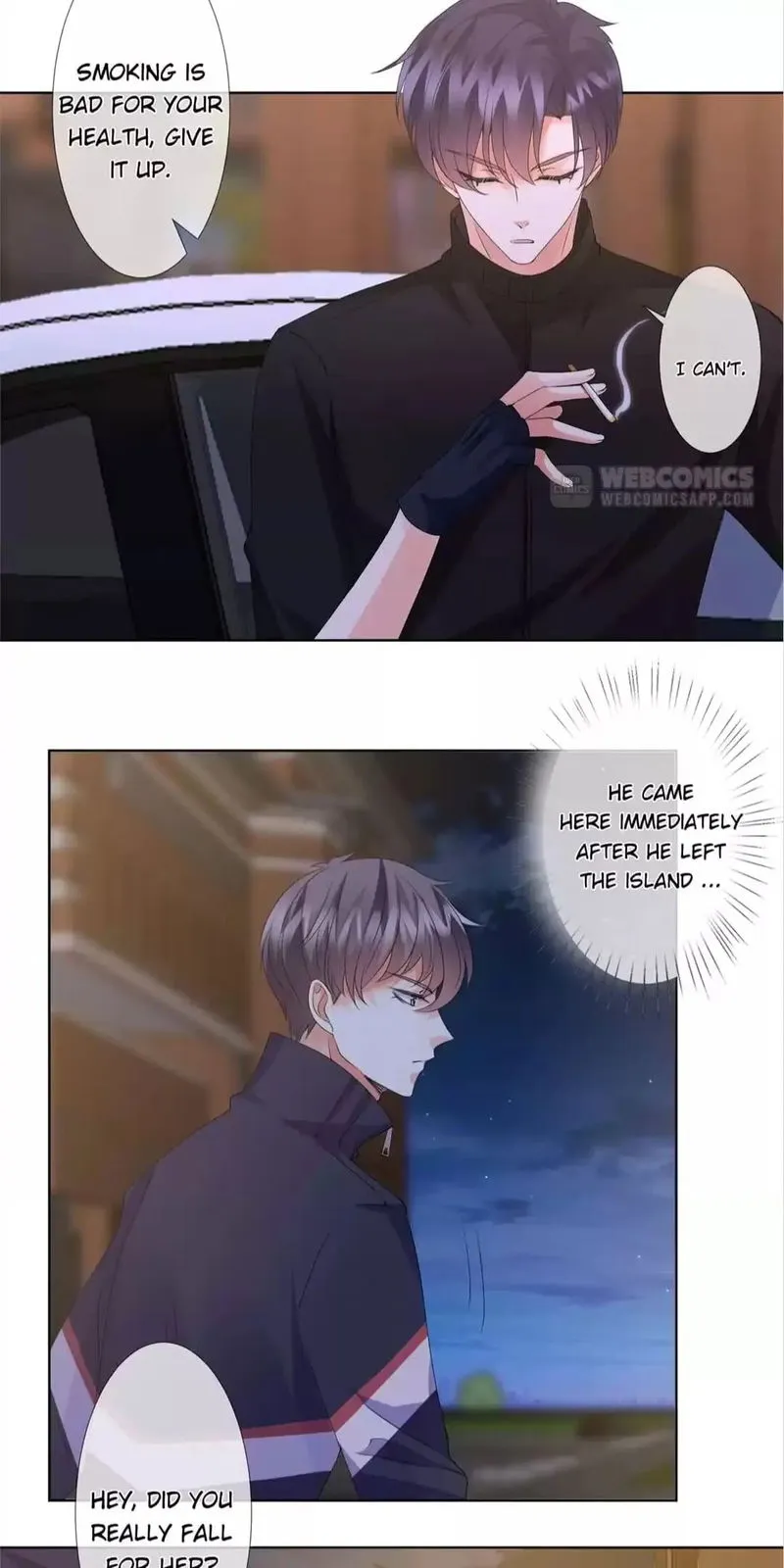 Embrace My Shadow Chapter 60 Online - página 20