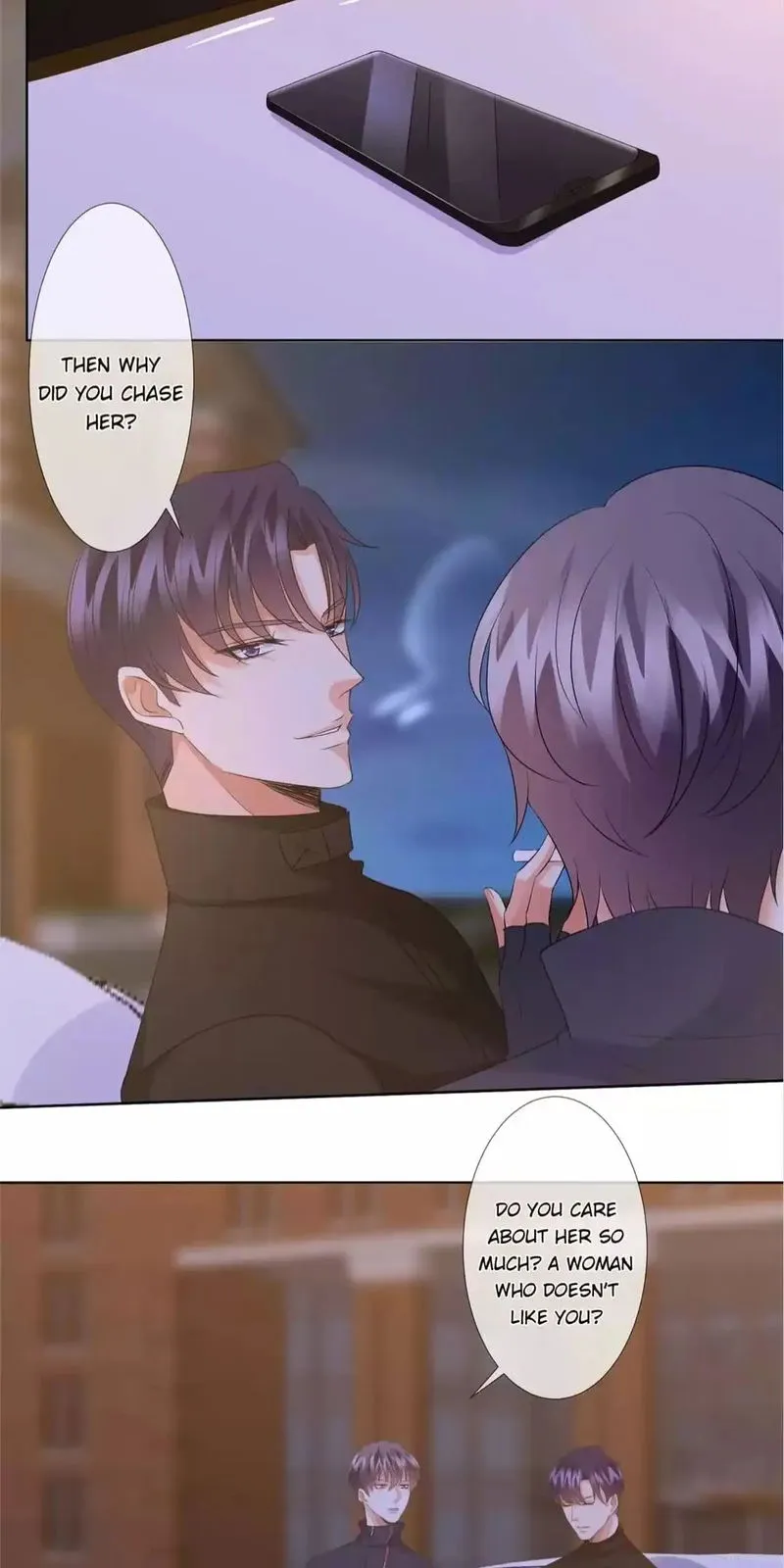 Embrace My Shadow Chapter 60 Online - página 22