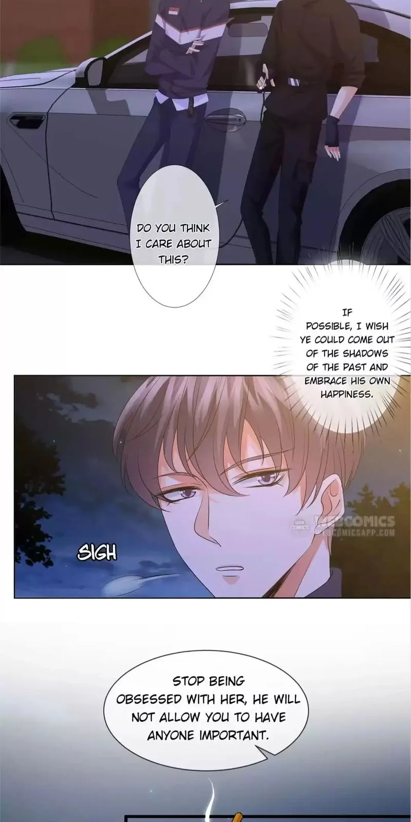 Embrace My Shadow Chapter 60 Online - página 23