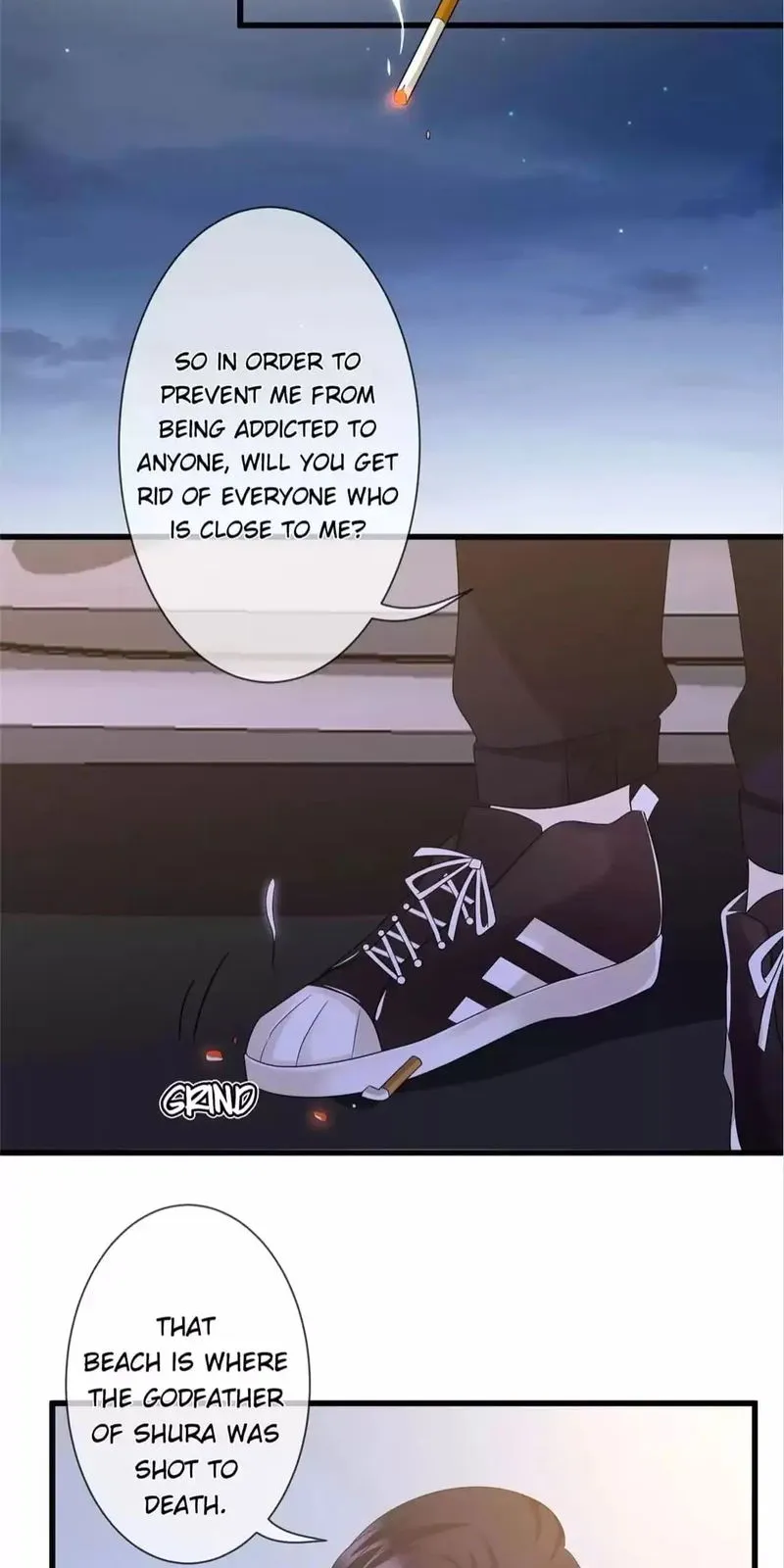 Embrace My Shadow Chapter 60 Online - página 24